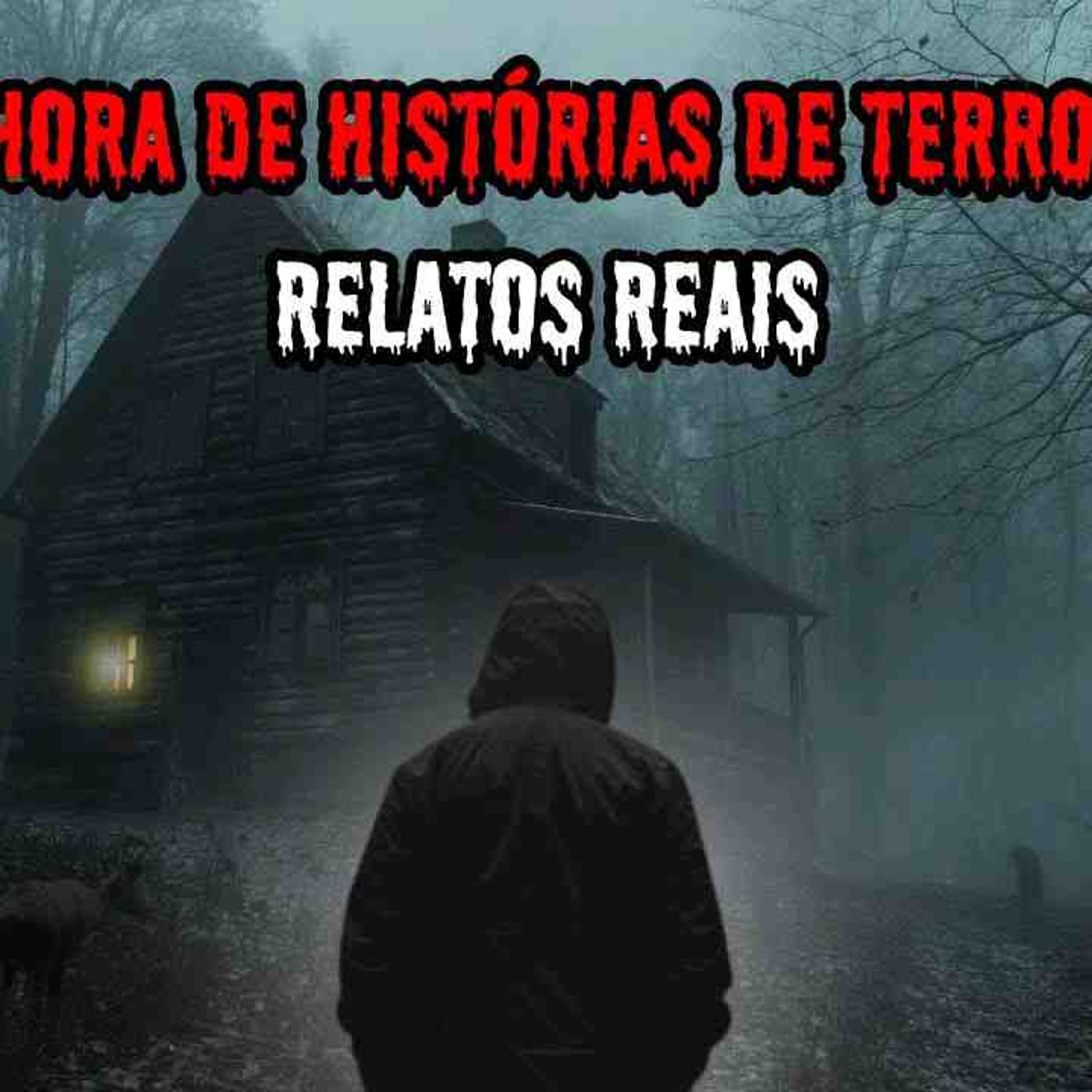 1 HORA DE HISTÓRIAS DE TERROR - 8 RELATOS REAIS episode artwork