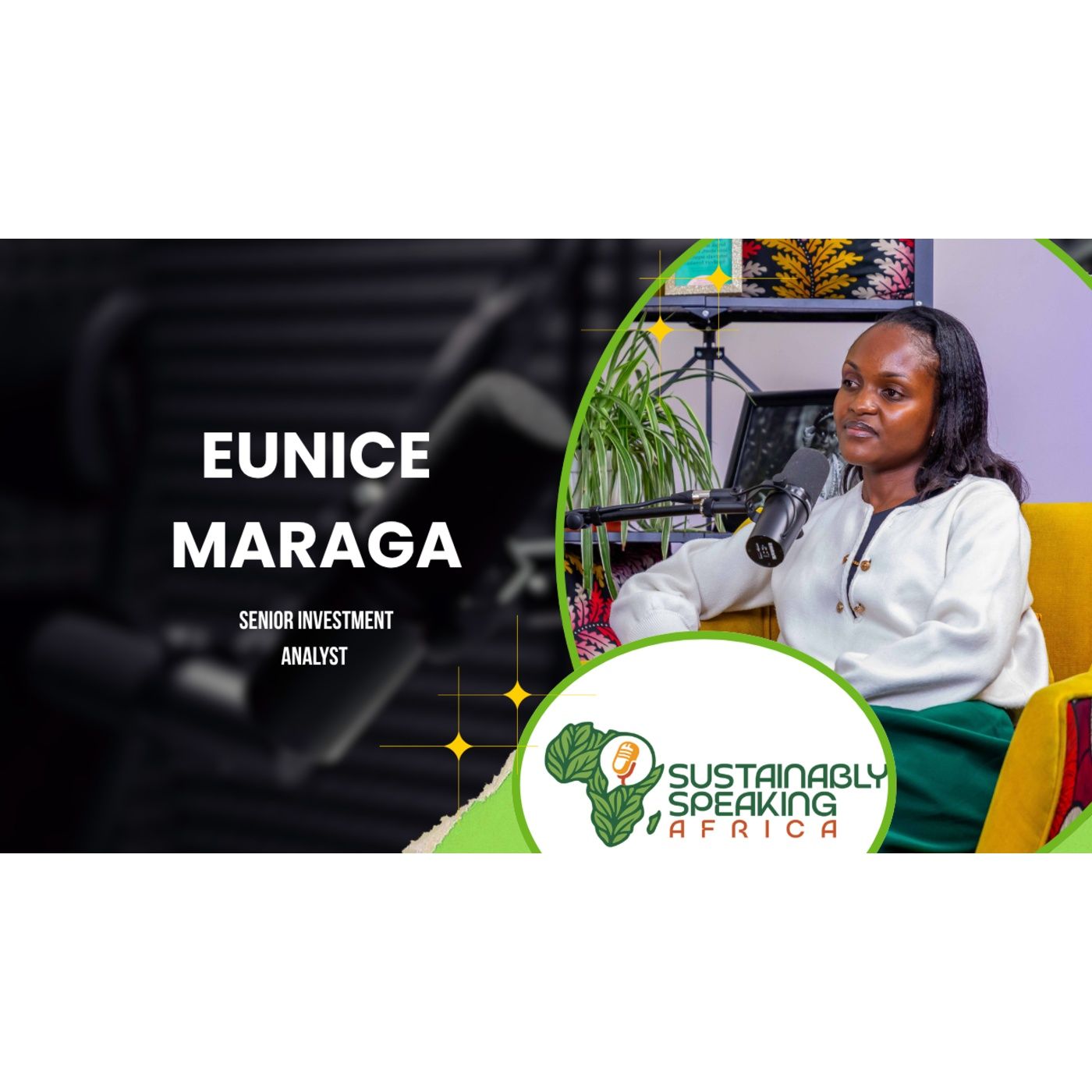 Building Profitable Businesses for Climate Impact with Eunice Maraga episode artwork