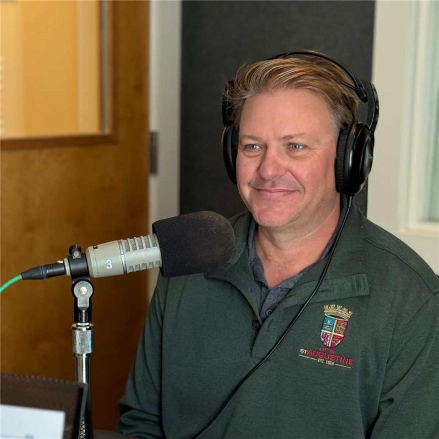 Marcus Pinson, Environmental Project Engineer, February 17, 2026