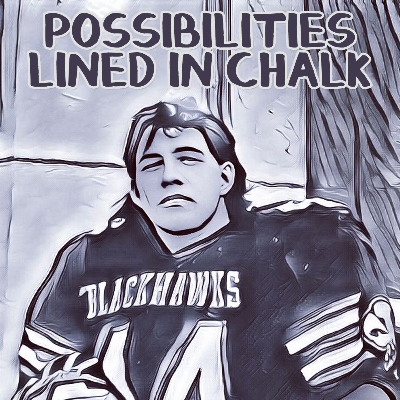 Possibilities Lined in Chalk