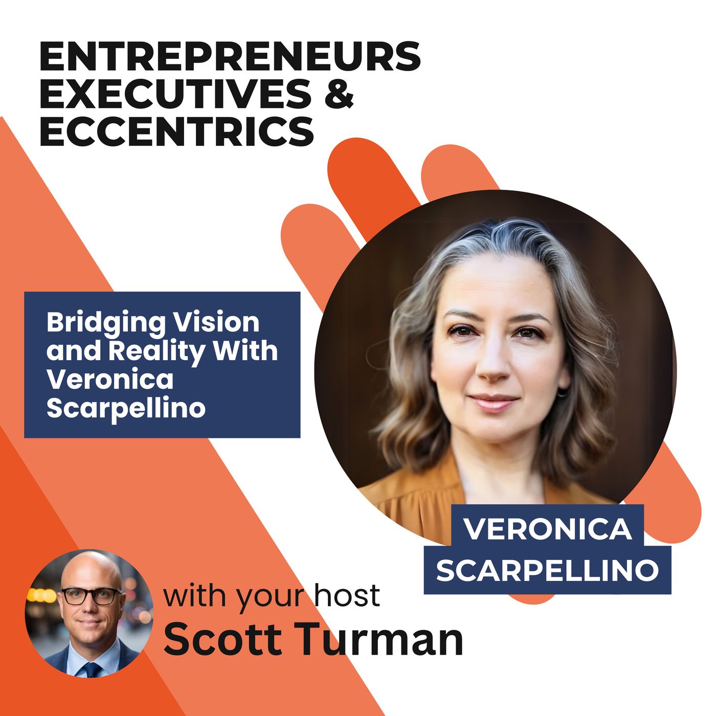 Entrepreneurs, Executives, & Eccentrics