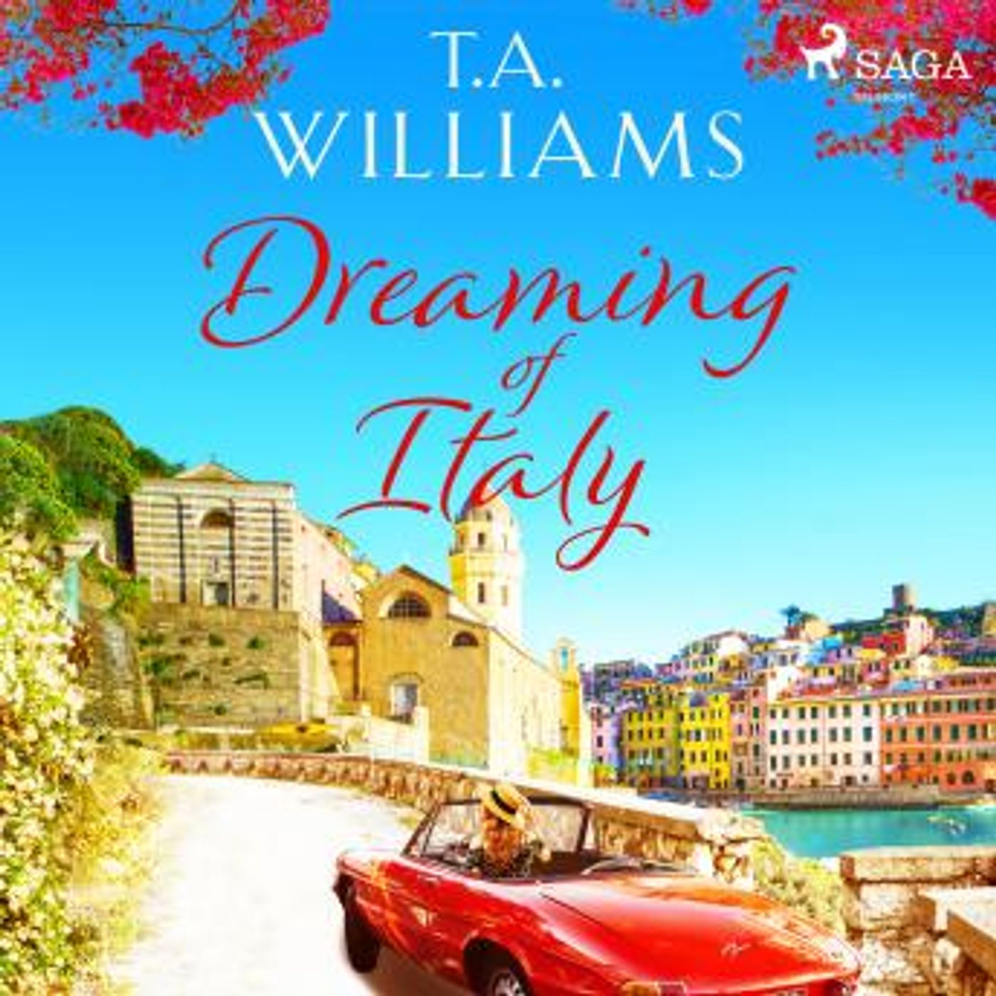 Dreaming of Italy by T.A. Williams episode artwork