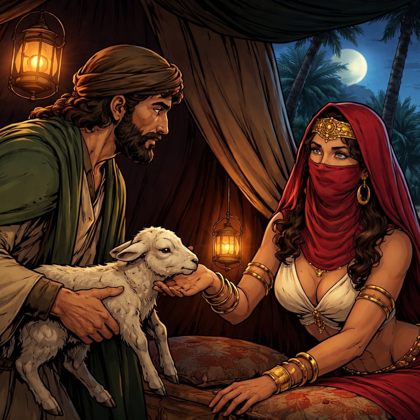 #ShiurimDiShabbat: Vaygash podcast artwork