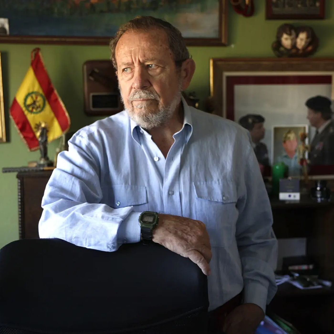 Malestar generalizado en las Fuerzas Armadas por el despliegue para la Flotilla