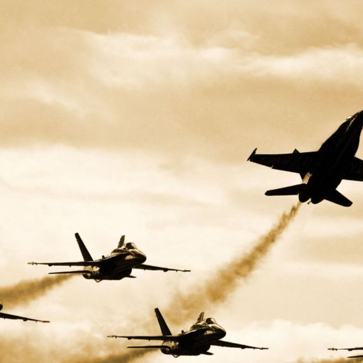 E37 Contaminación el impacto menos considerado de la guerra episode artwork