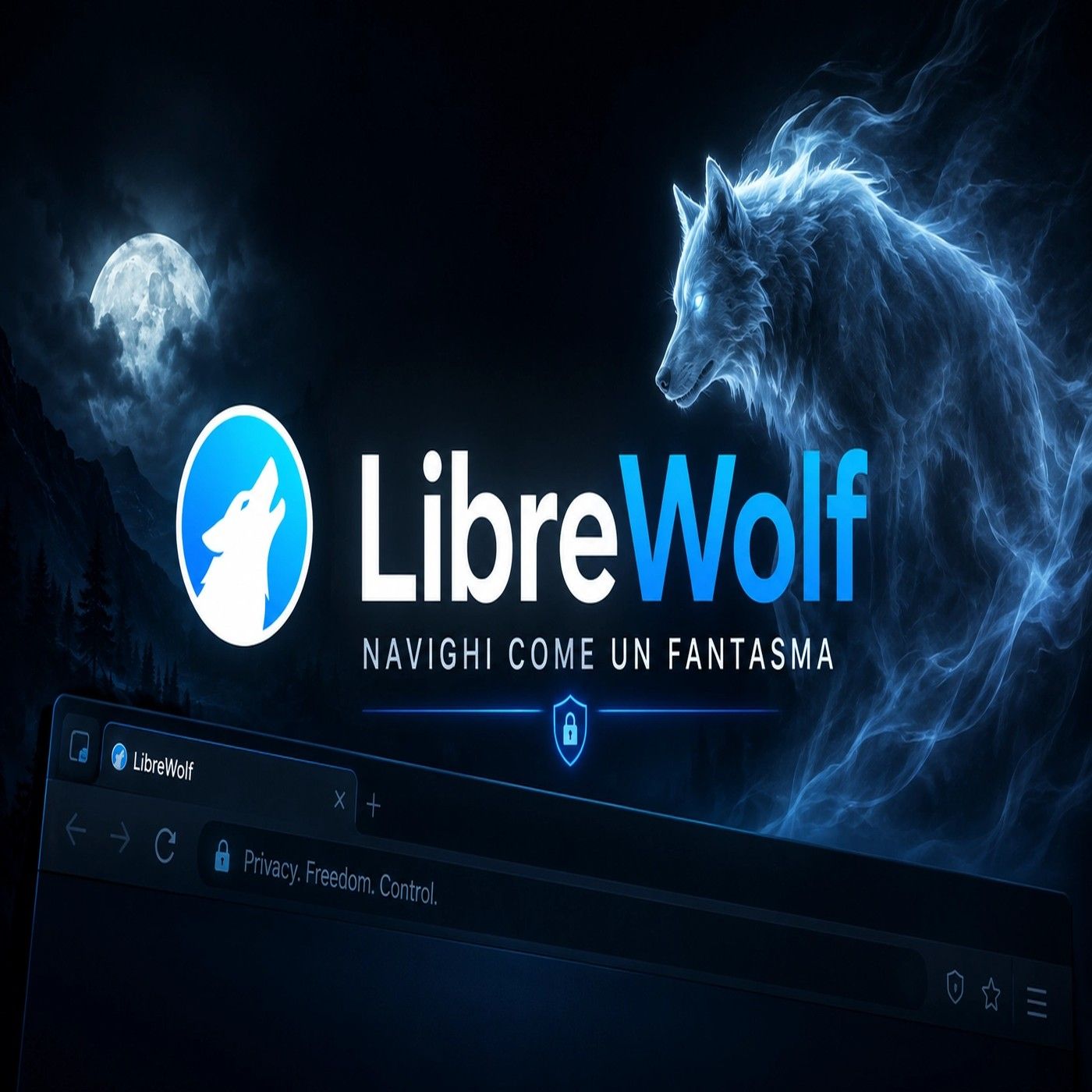 LibreWolf browser_ il Firefox che non ti spia e cancella tutto da solo episode artwork