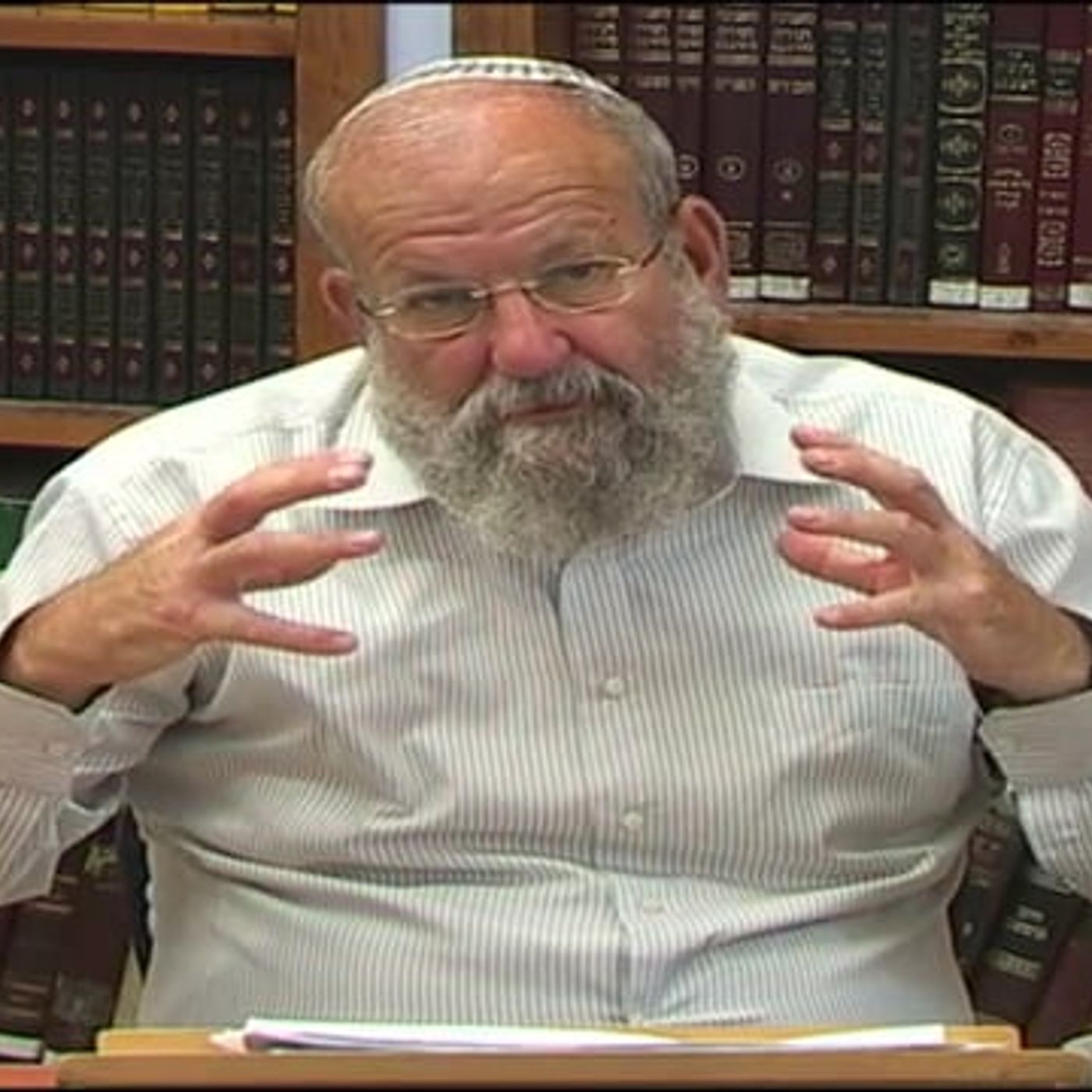 על חומותייך ירושלים הפקדתי שומרים בחבלי משיח episode artwork