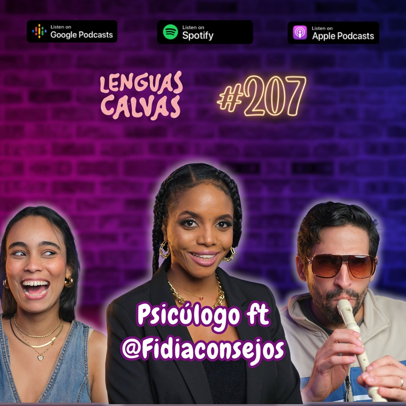 Lenguas Calvas Podcast