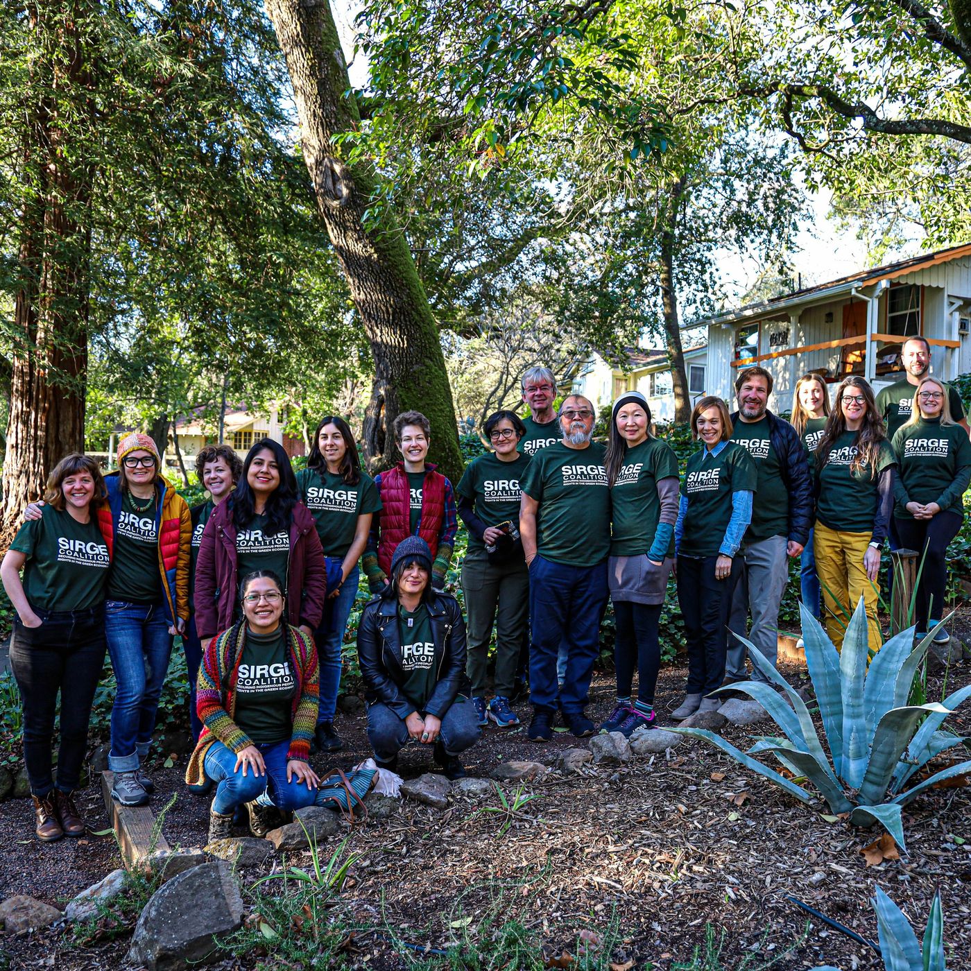 Coalición SIRGE, spot 4 - Objetivos de la Coalición SIRGE. En quechua