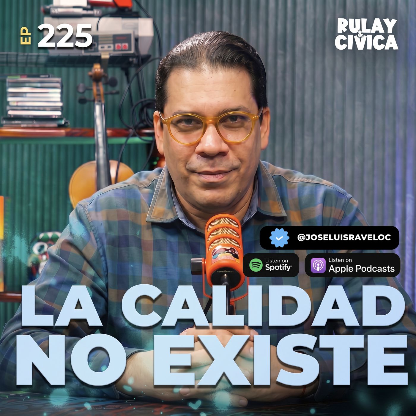 225. Jose Luis Ravelo: ¿el dominicano prefiere calidad o precio? episode artwork