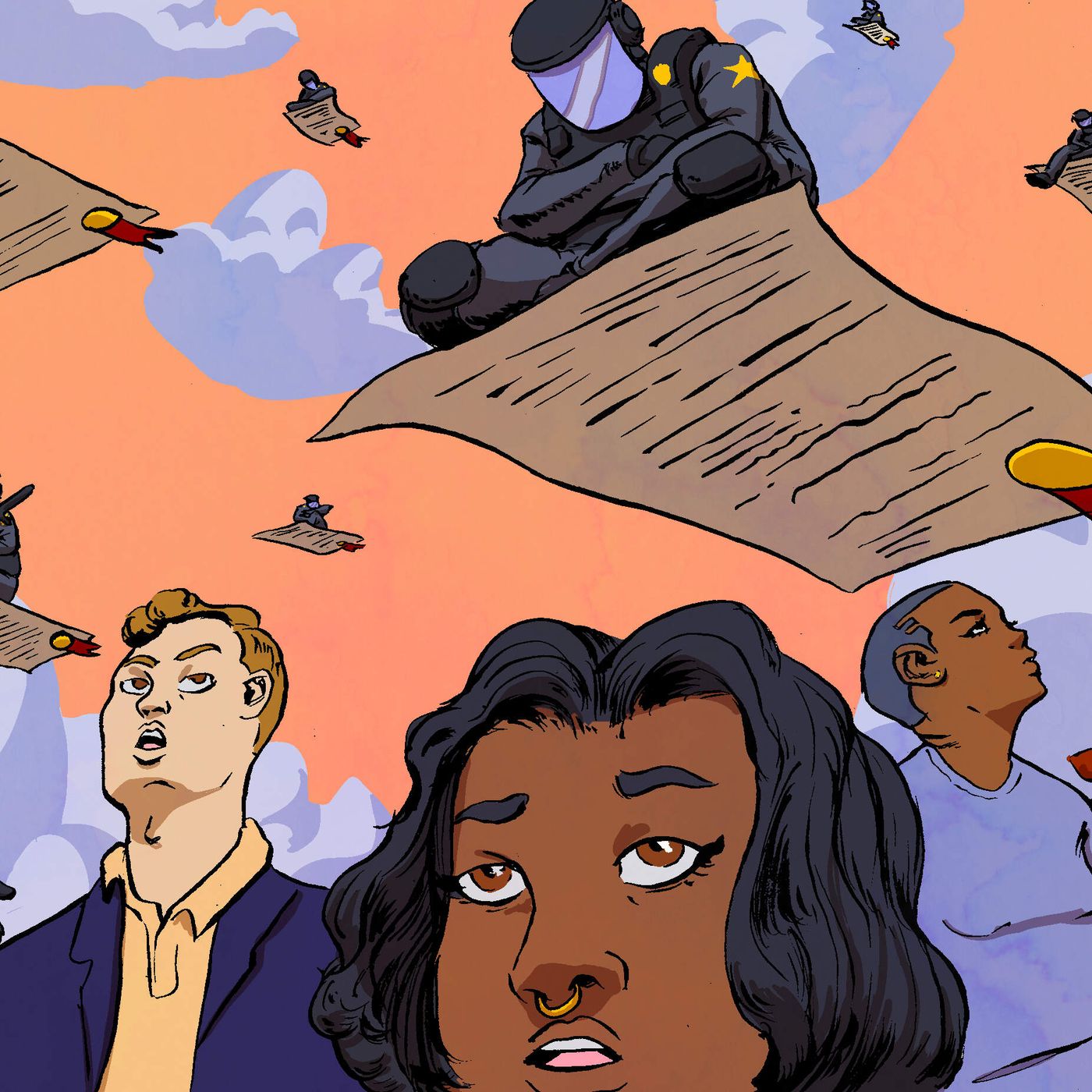 An Immune System episode artwork