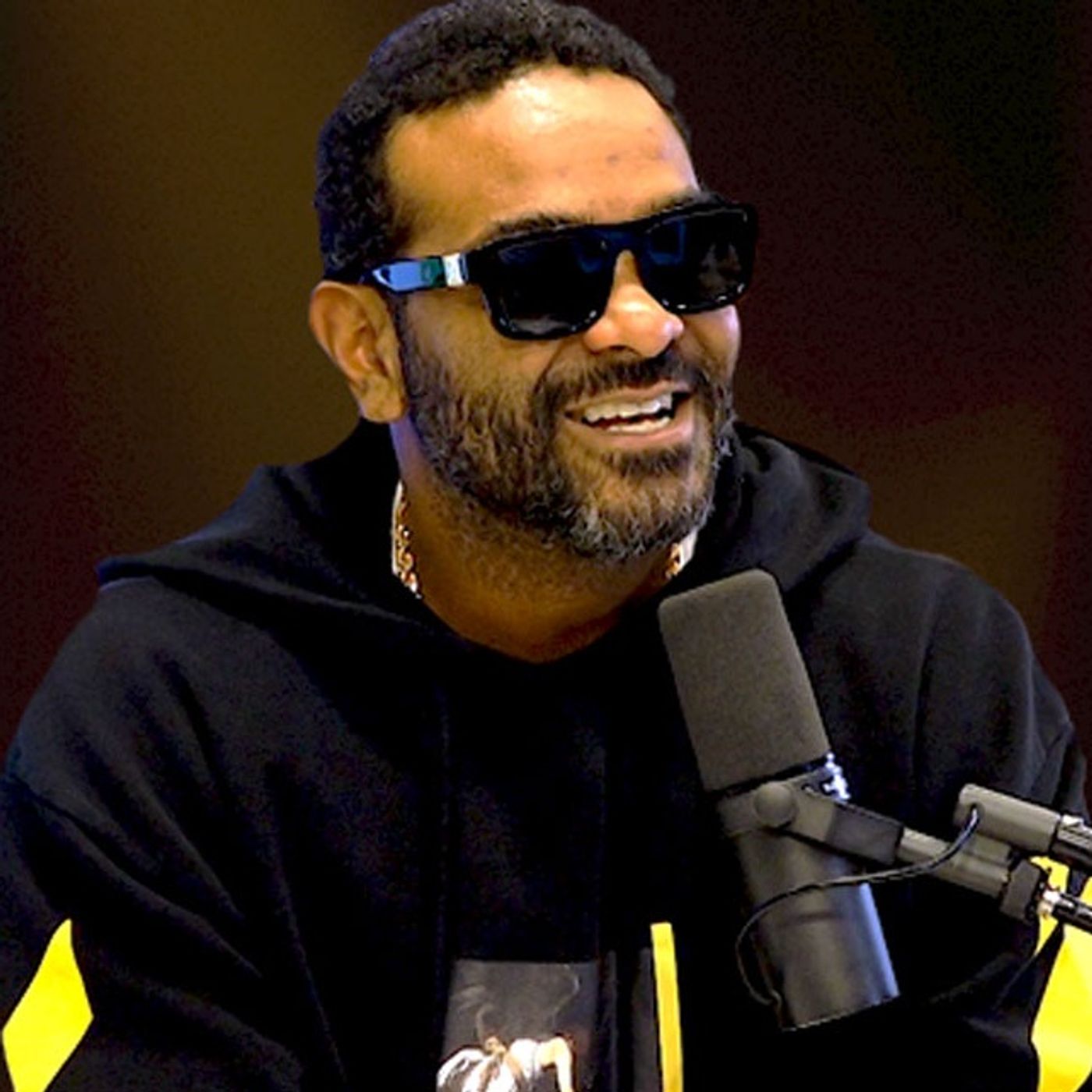 Jim Jones Shares Experience With Gang Culture, Legally Selling Weed Now + More - podcast episode cover