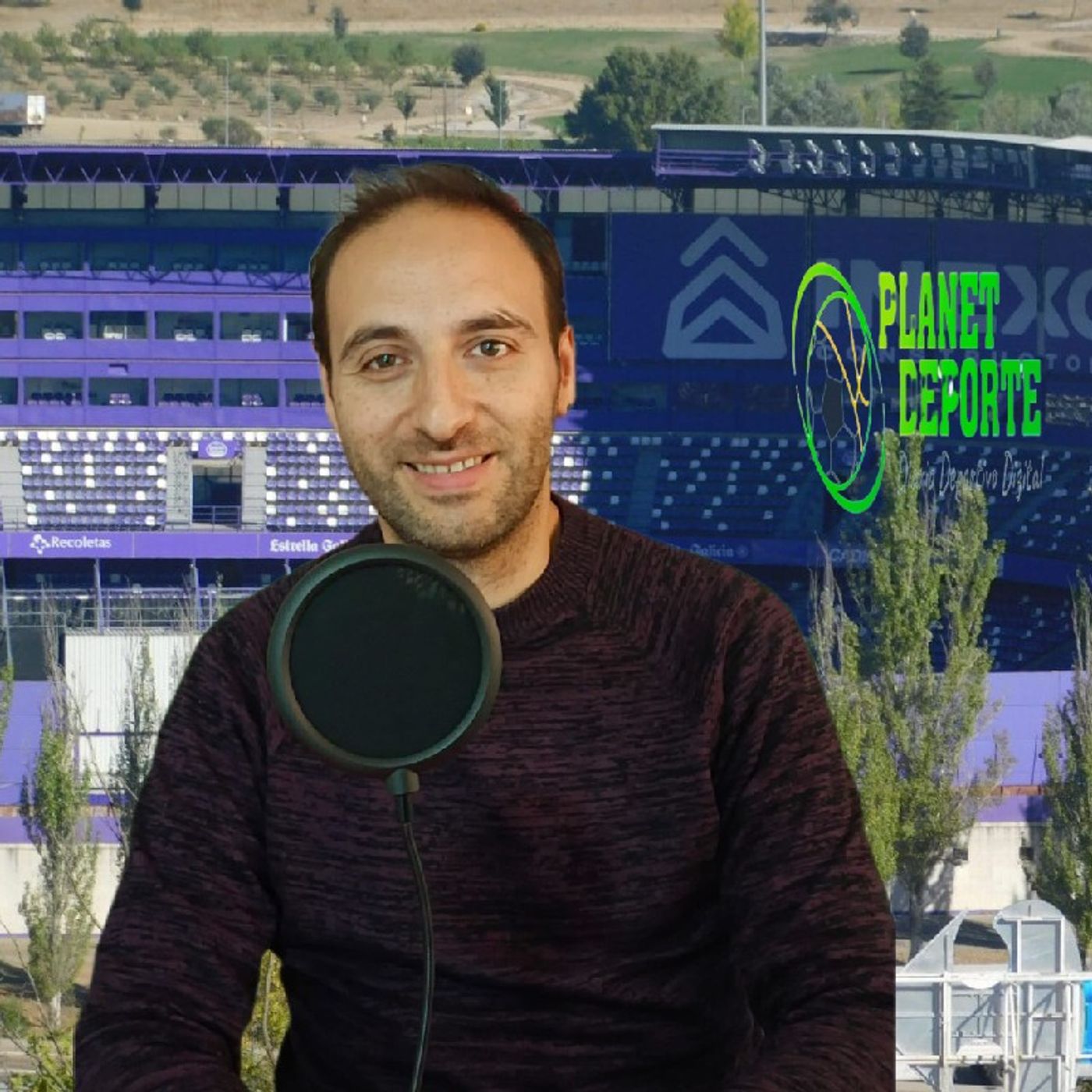 🎛️🥅 653: El Real Valladolid presenta a sus últimos 4 fichajes, Recomendación Musical: Chayanne. episode artwork