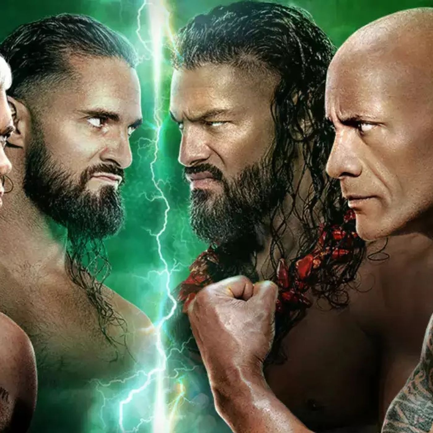 27. Wrestlemania Day 1 and 2 predictions episode artwork