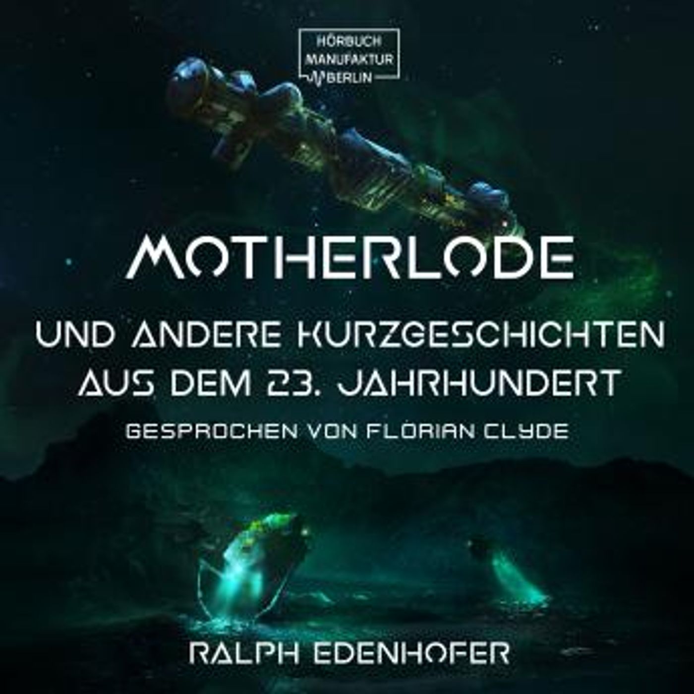 Download New Full Audiobooks in Science Fiction & Fantasy, Science Fiction