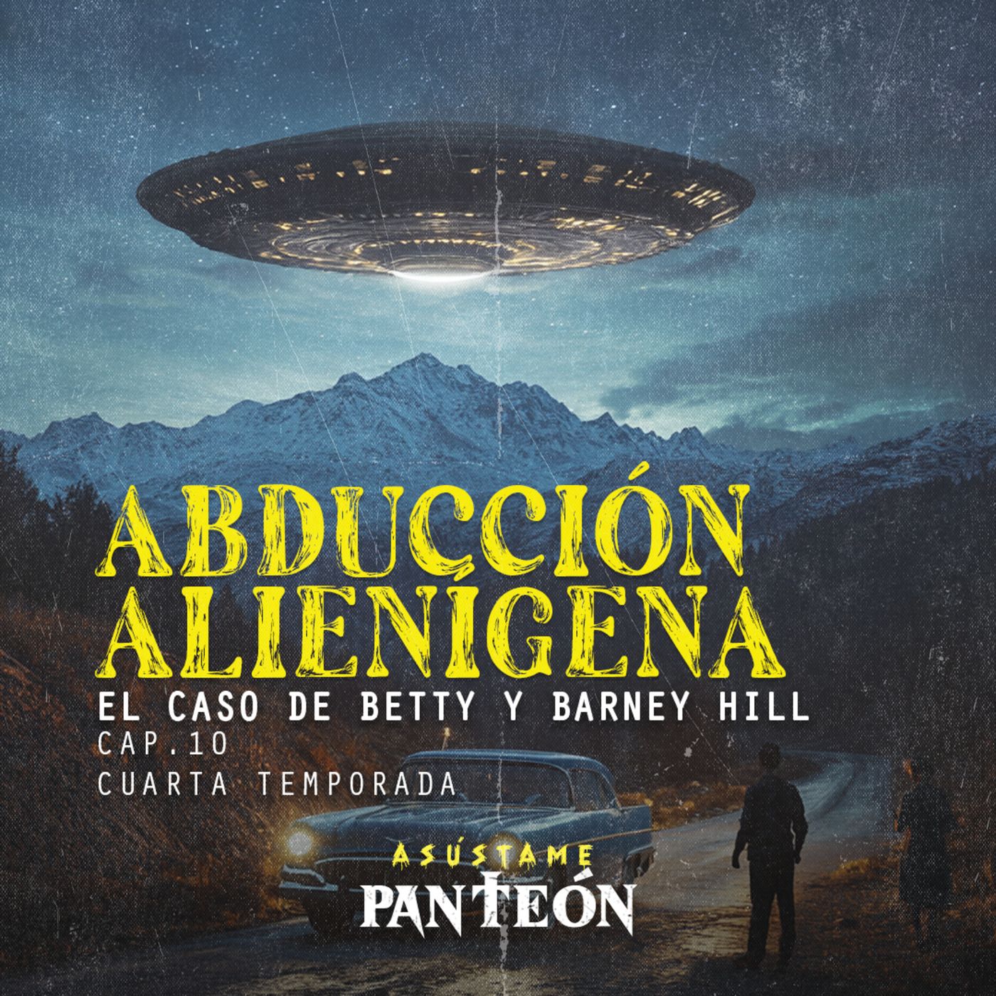 Asústame Panteón