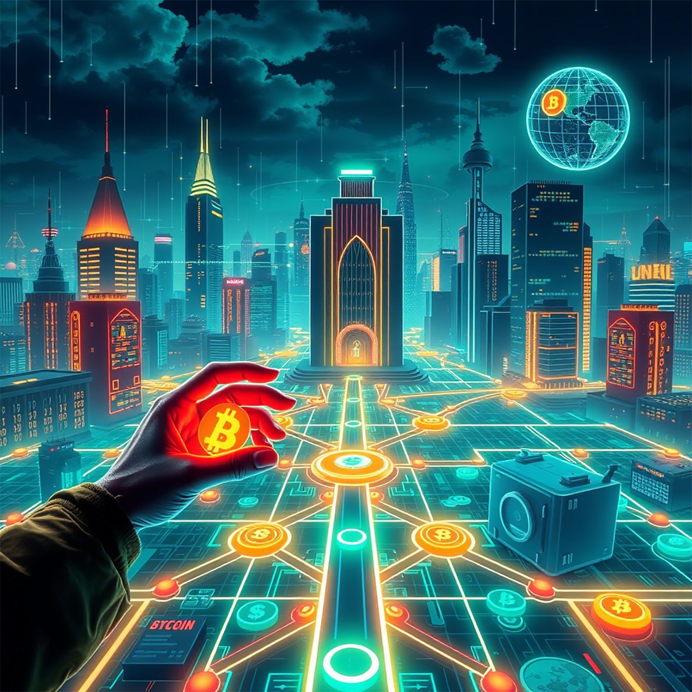 #38 - What Is DeFi? The Future of Finance Without Banks