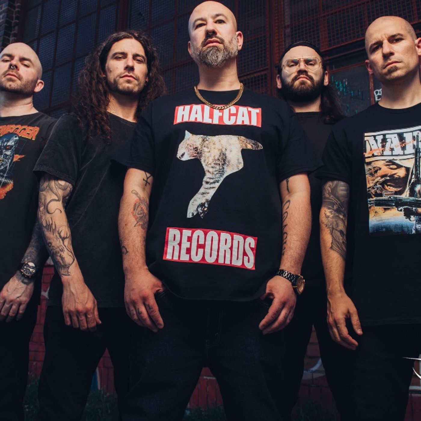 Fast Riffs And Flying Shoes: ARCHSPIRE Gear Up For Aussie Tour Fast Riffs And Flying Shoes: ARCHSPIRE Gear Up For Aussie Tour