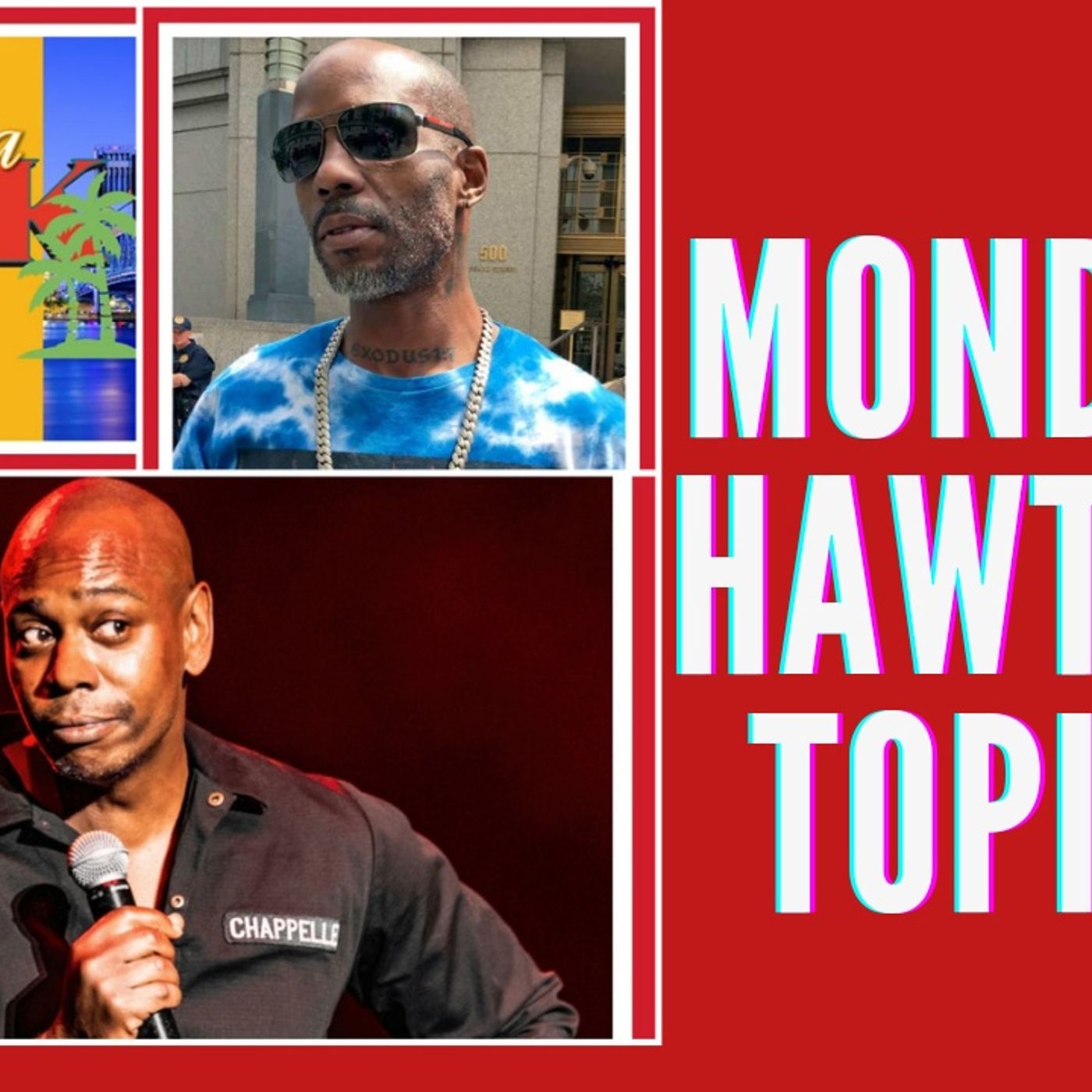Dave Chappelle's Transgender Sit Down...But There's Terms & More!