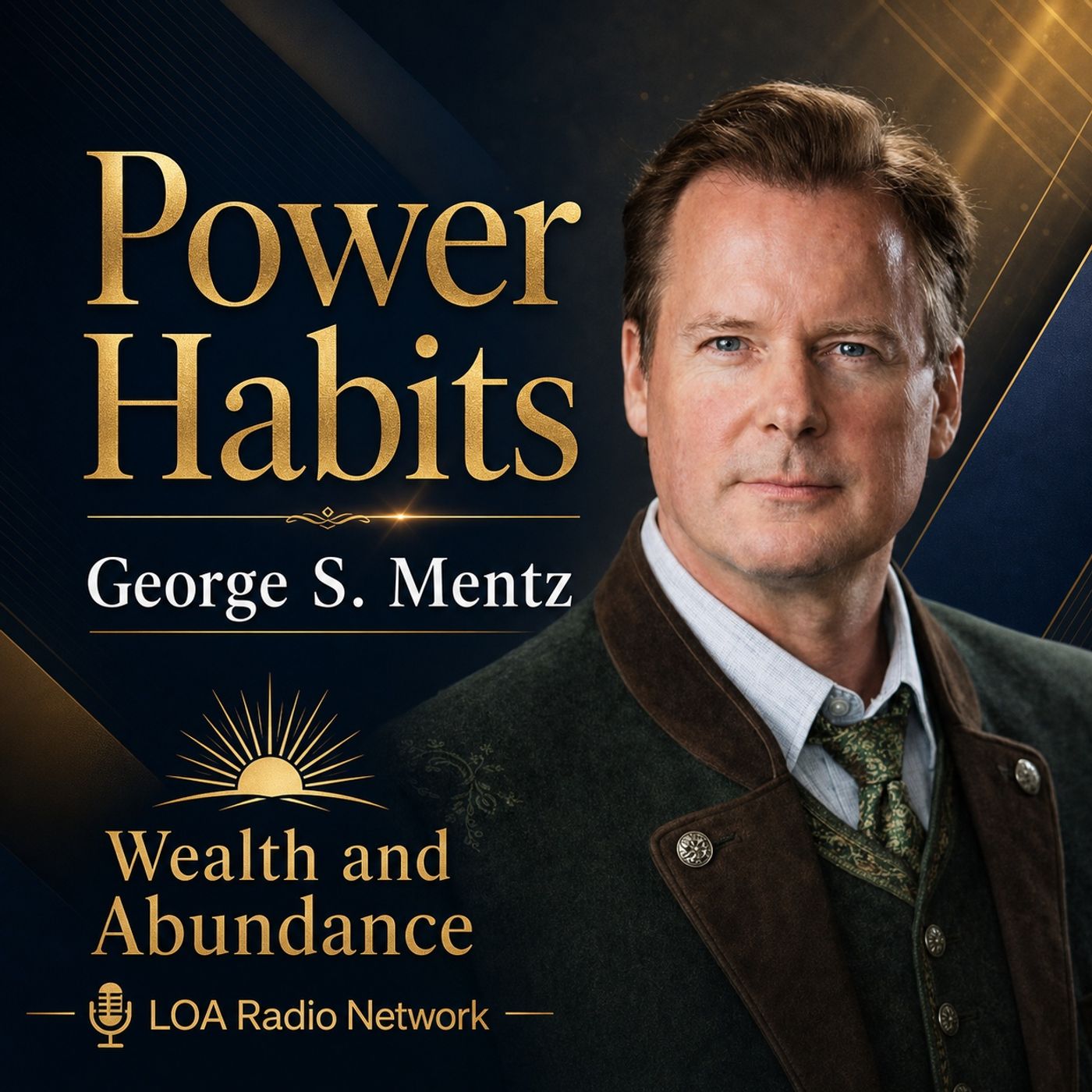 Power Habits and the Mindset of Prosperity with George S. Mentz