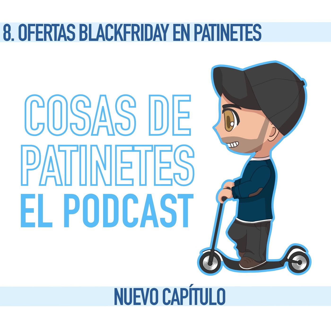 Cosas de Patinetes