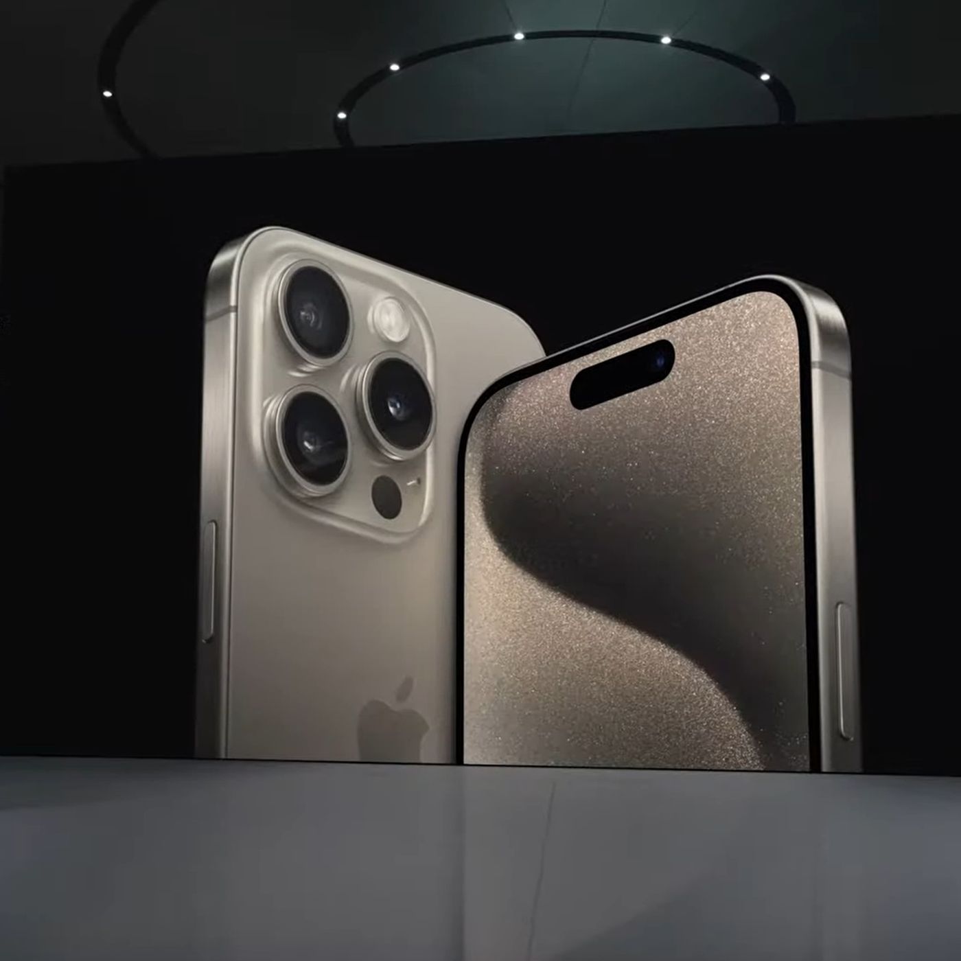 IPHONE 15 PRO Y 15 PRO MAX  EN EL MERCADO (YA FUE LANZADO 2023) episode artwork