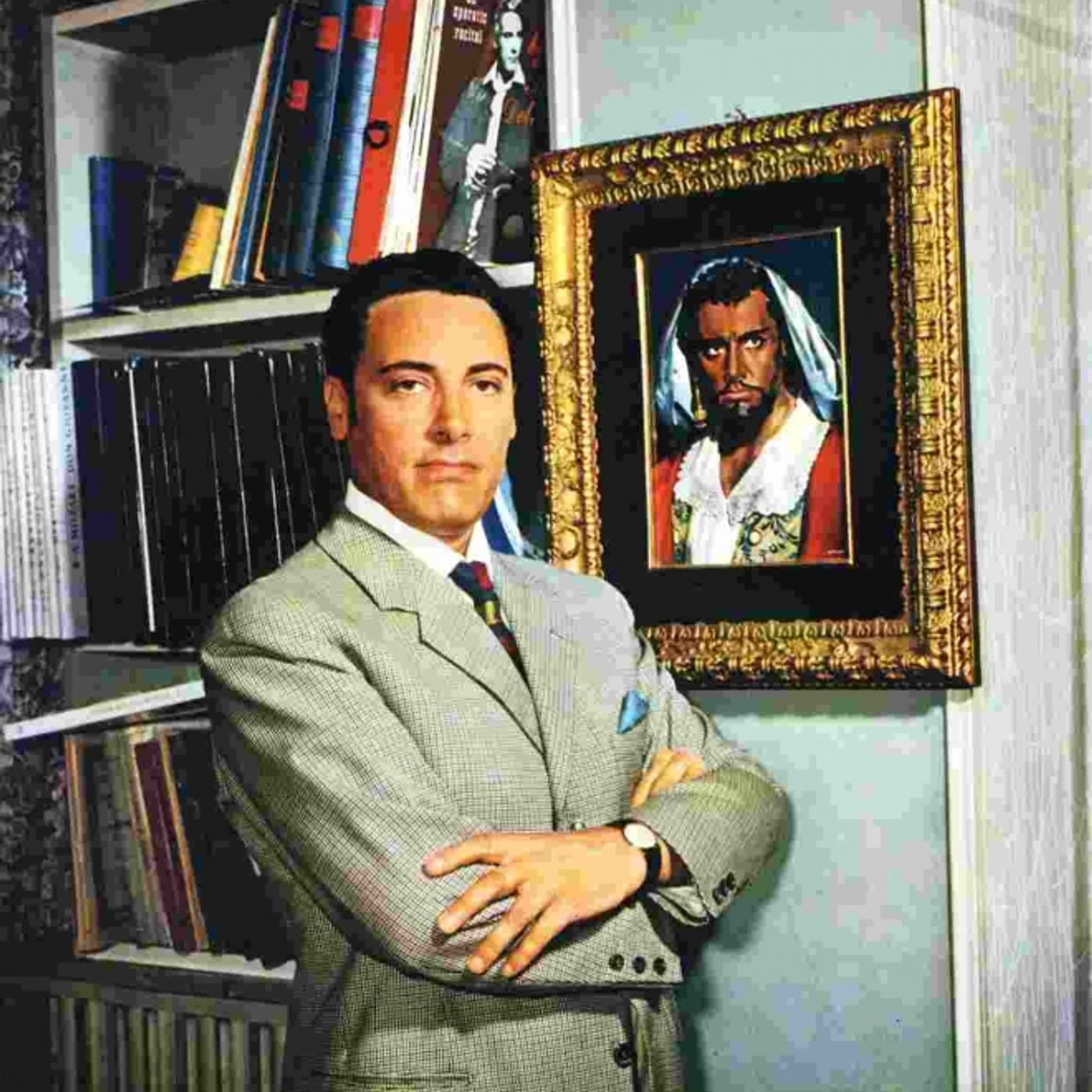 La Mattina all'Opera buongiorno con Mario del Monaco