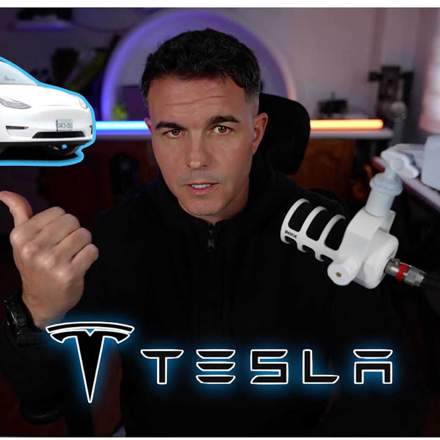 Contestando a usuario de Tesla