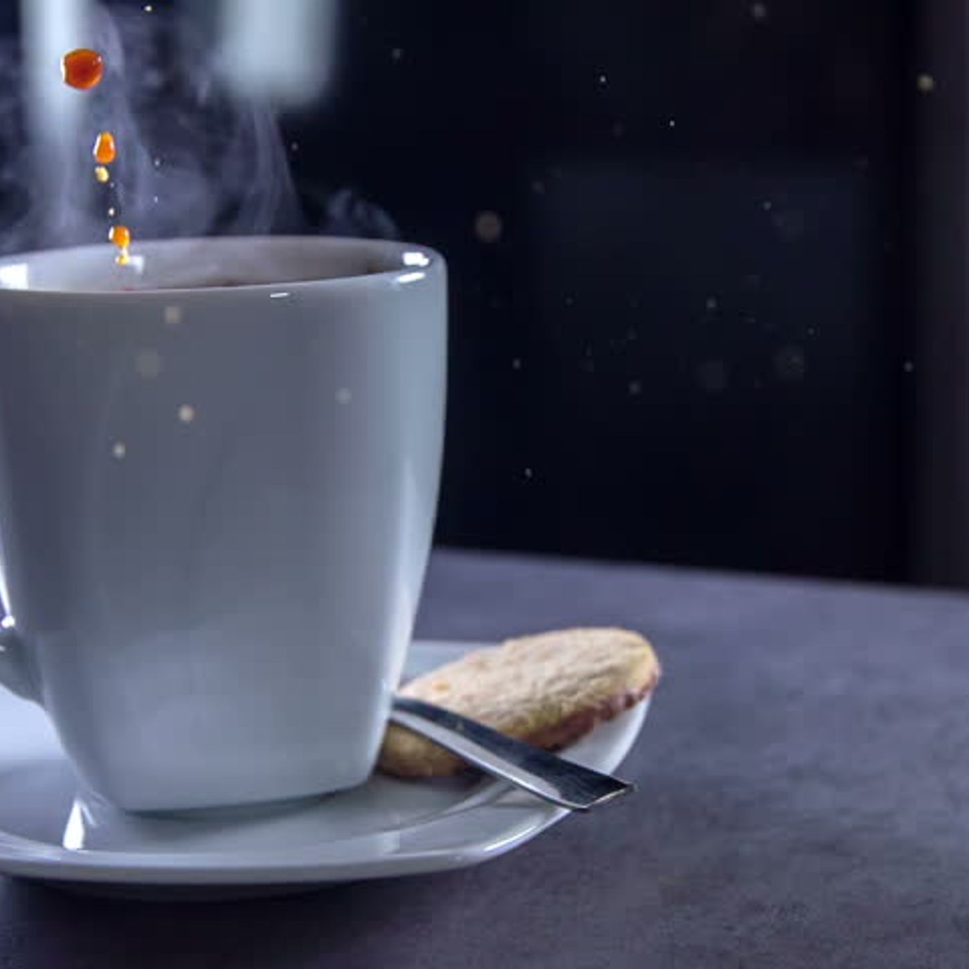 The Black Coffee Lounge