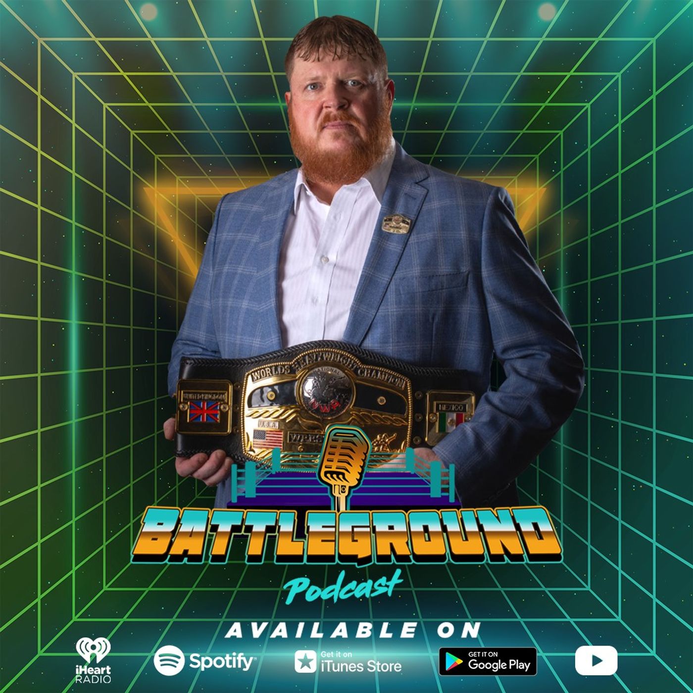 Battleground Podcast