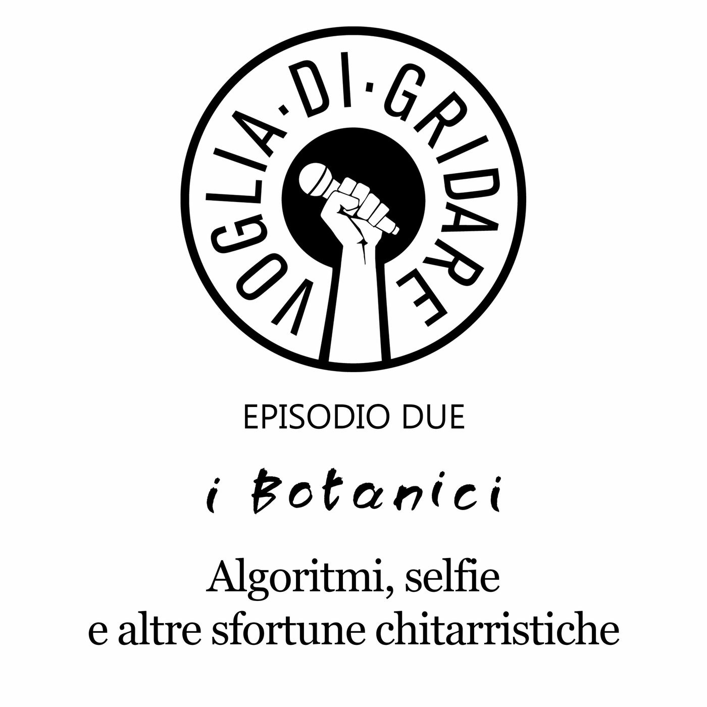 Voglia Di Gridare