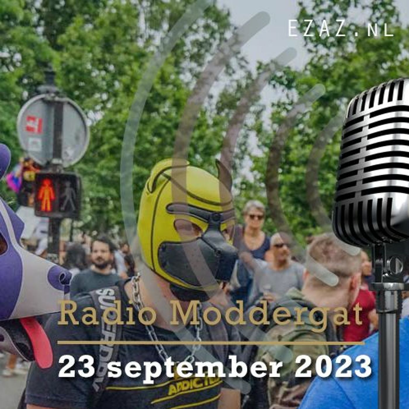 EZAZ radio moddergat