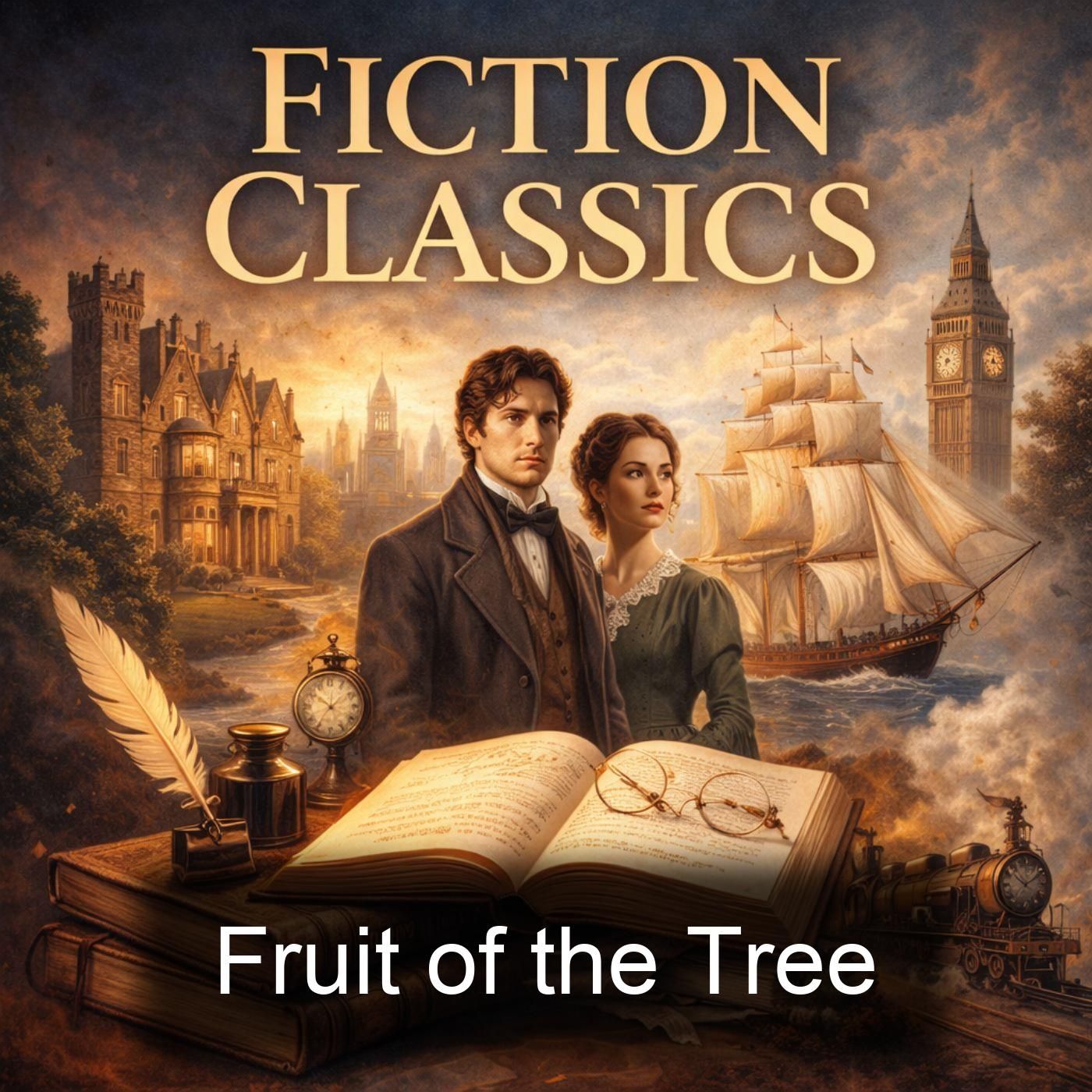 Fruit of the Tree cover art