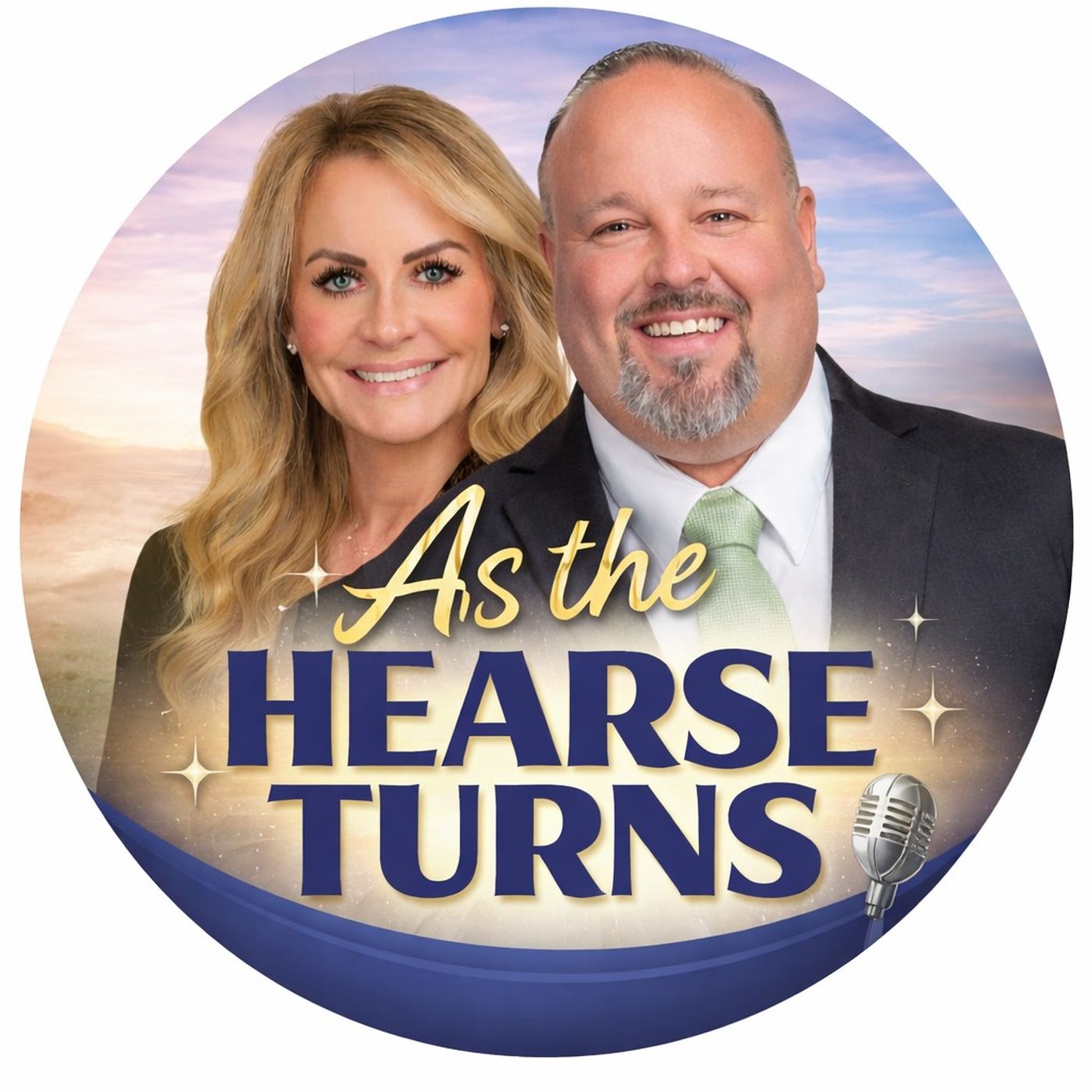 As The Hearse Turns cover art