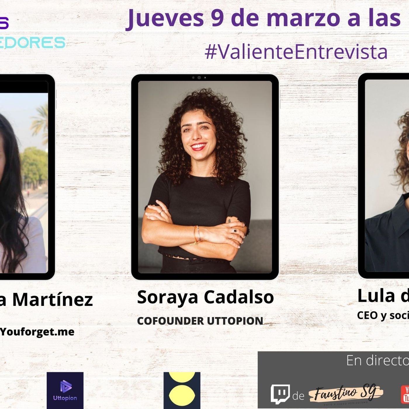 Valientes del Emprendimiento
