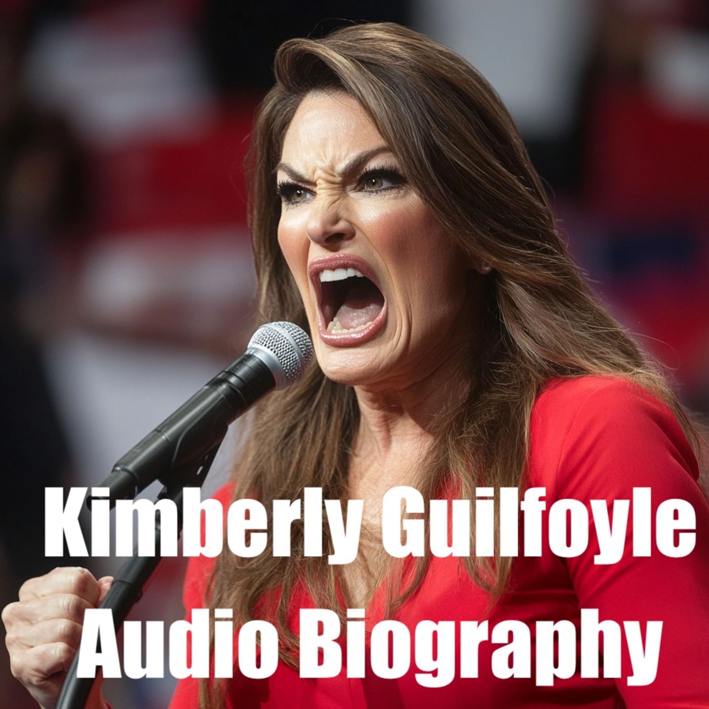 Kimberly Guilfoyle - Audio Biography