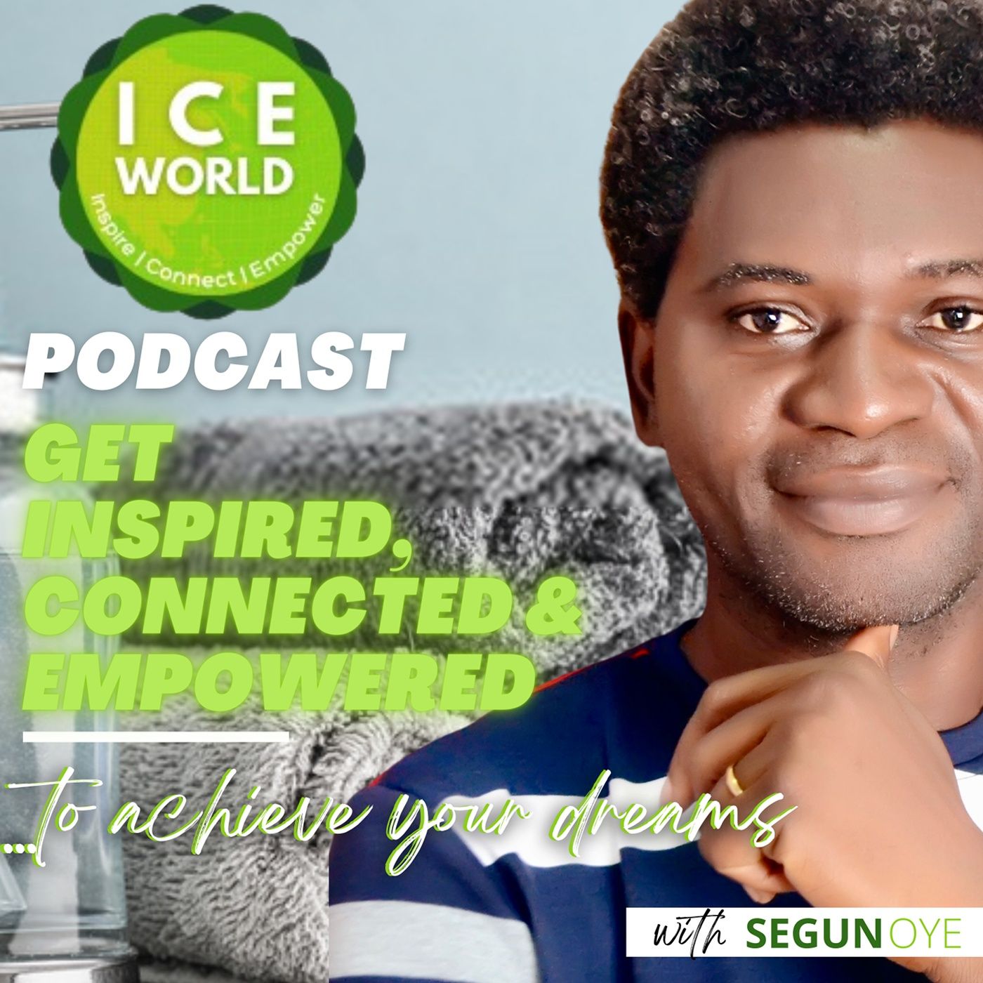 IceWorld Podcast 1