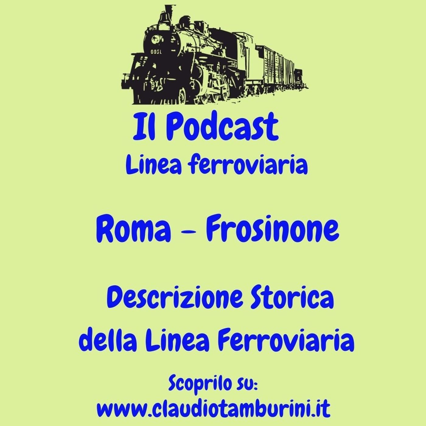 Una volta c\'era il Treno...