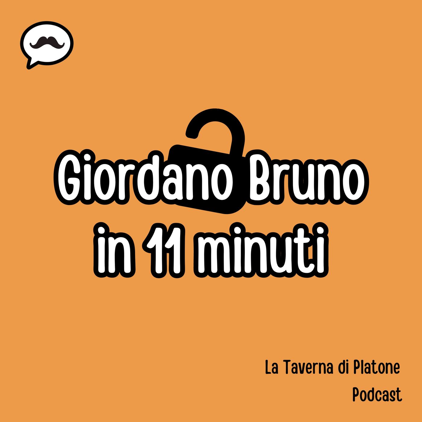 Giordano Bruno in 11 minuti