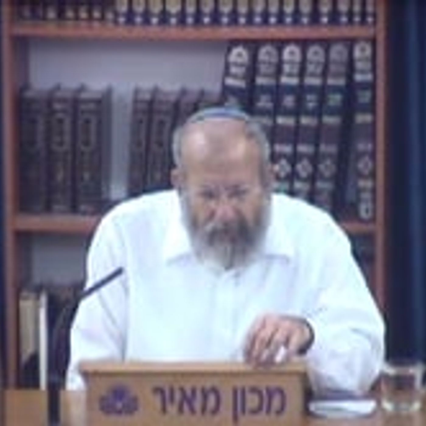 לג בעומר ופרשת אמור episode artwork