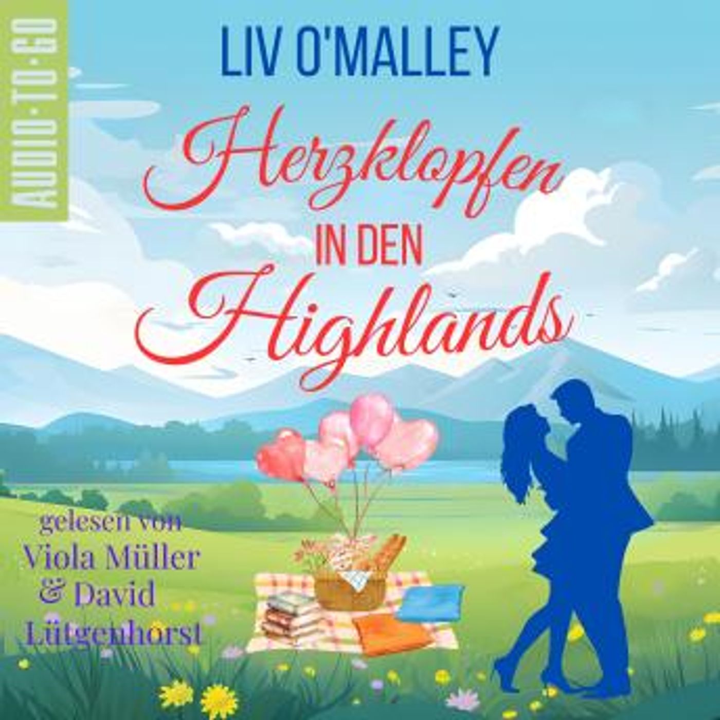 Listen to Top Full Audiobooks in Romance, Modern