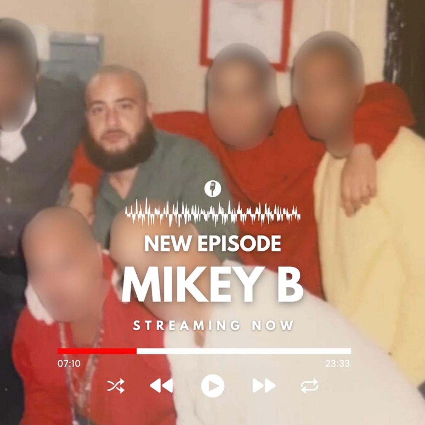 Episode #120 w/ Mikey B