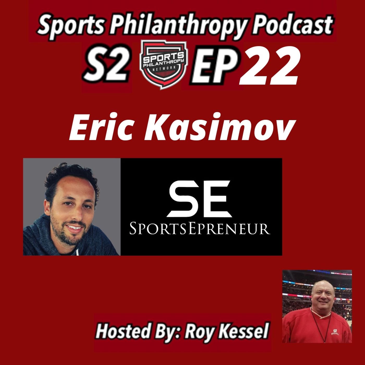 Sports Philanthropy Podcast