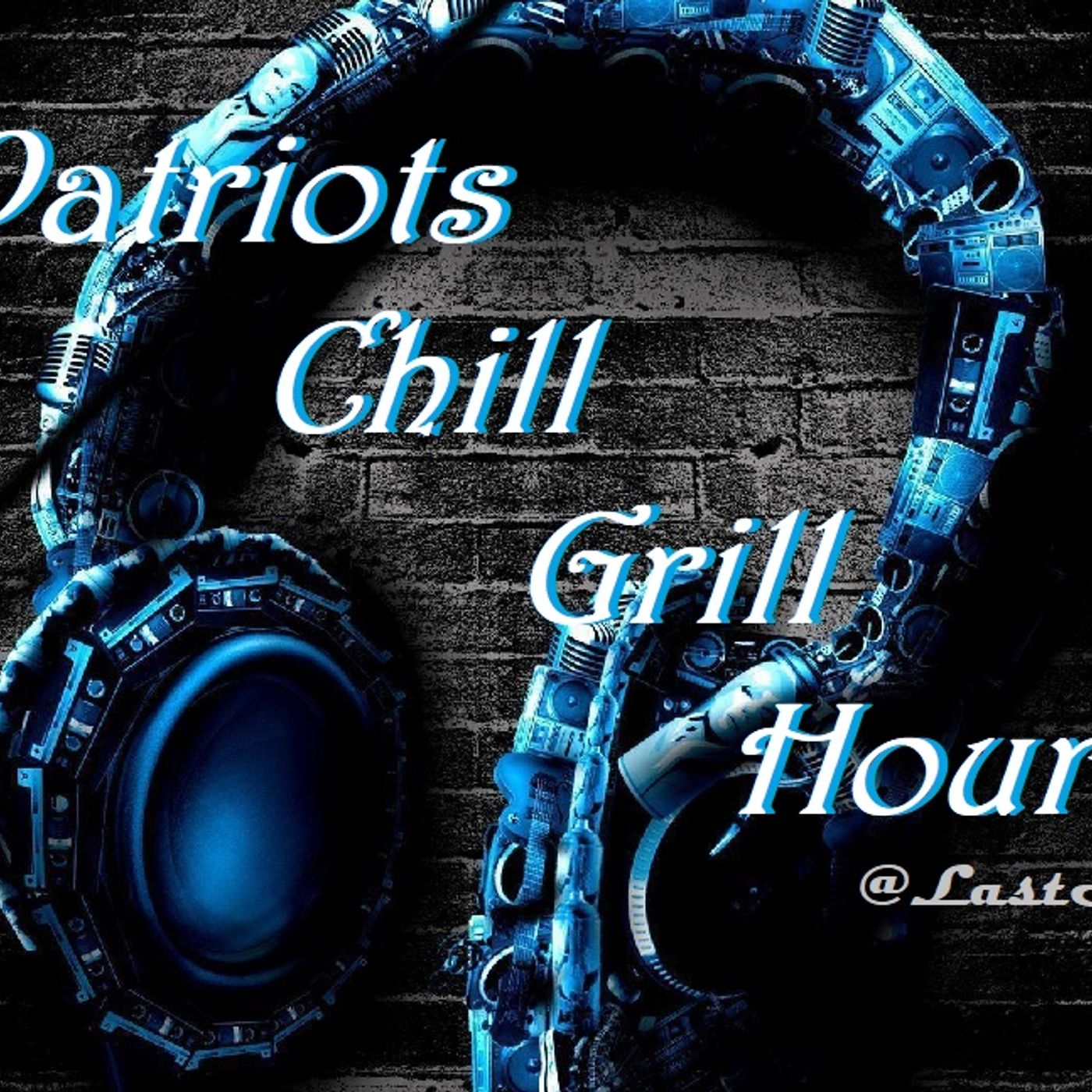 Sunday Evening Headphones Chillin'.... episode artwork