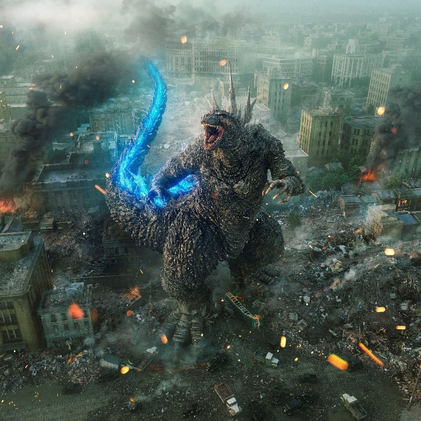 The Godzilla Podcast podcast artwork