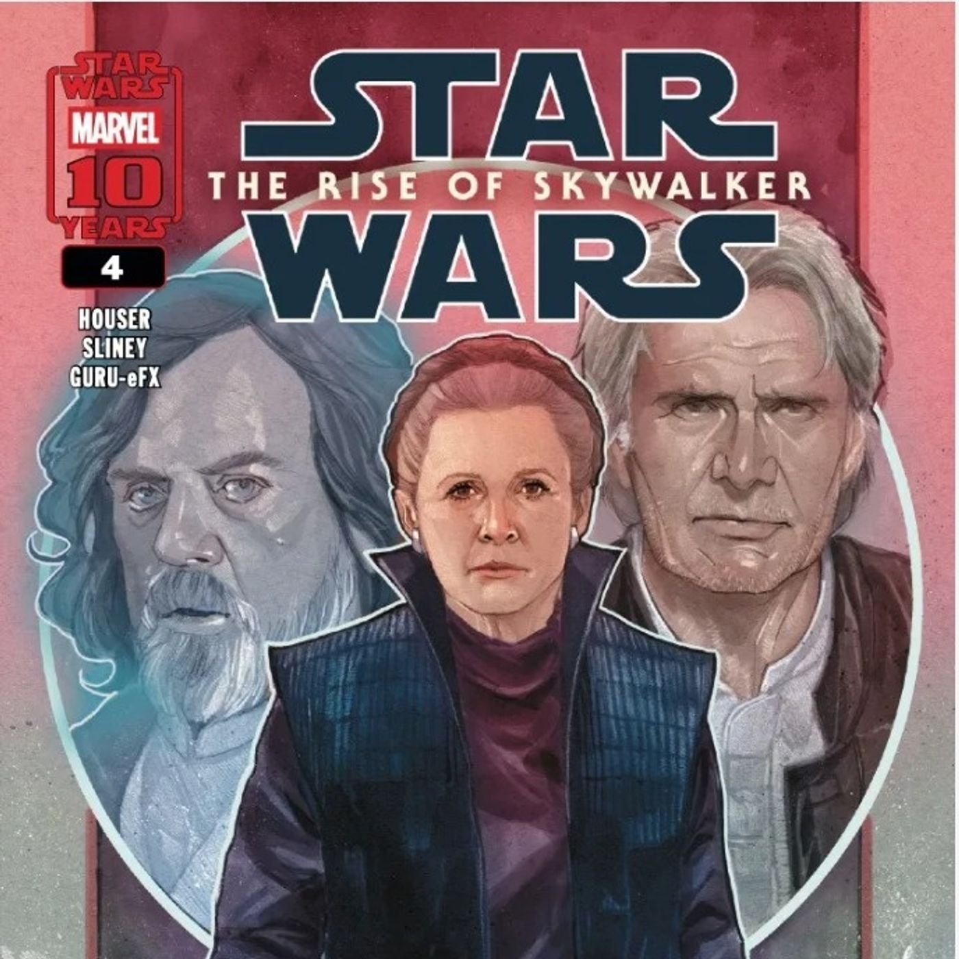 Episode #452 -- Heartlight