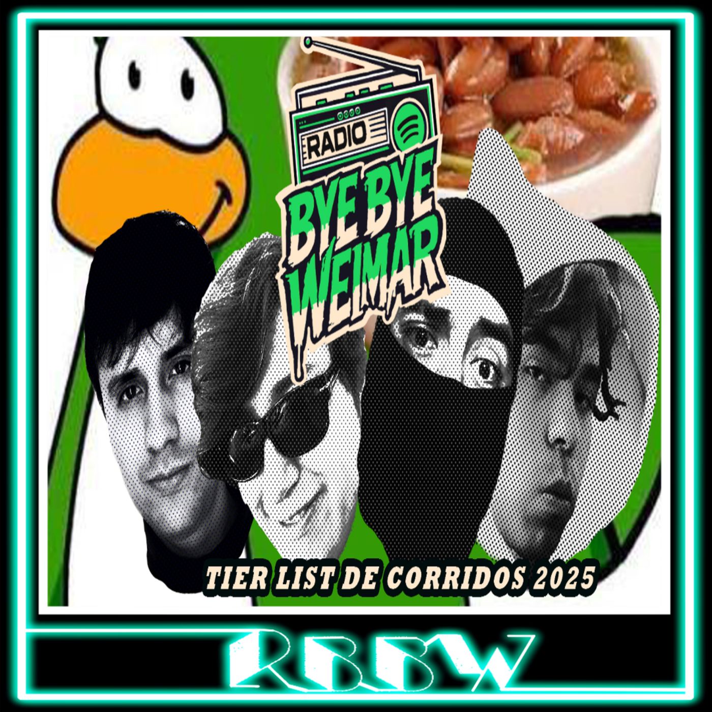 Portada de Robando Tu Planeta
