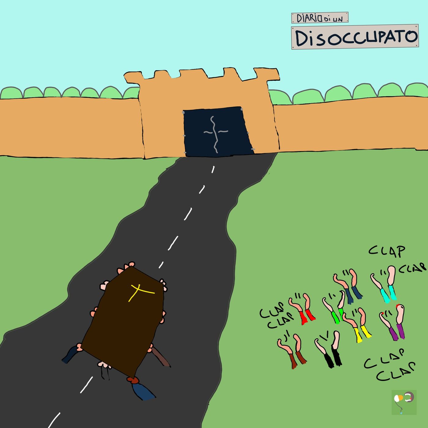 Diario di un disoccupato