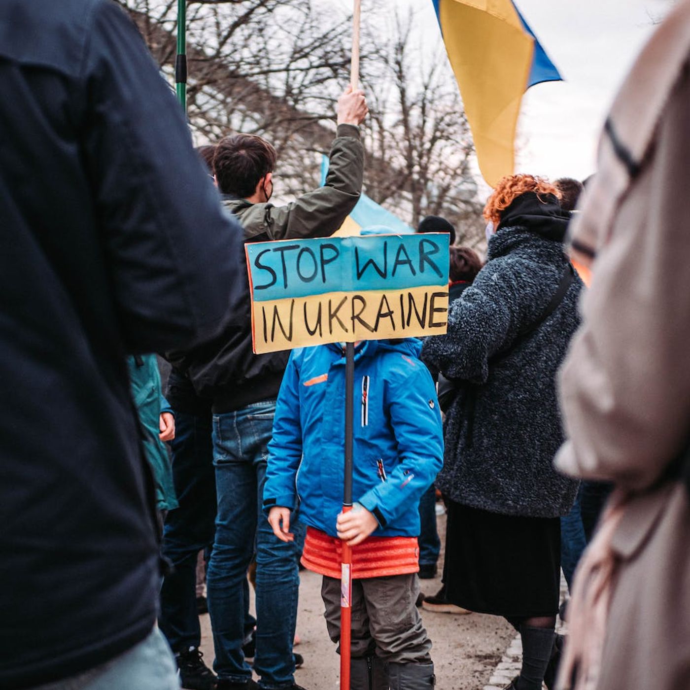 Ukrainian Independence Day mired with Russian airborne barrage episode artwork