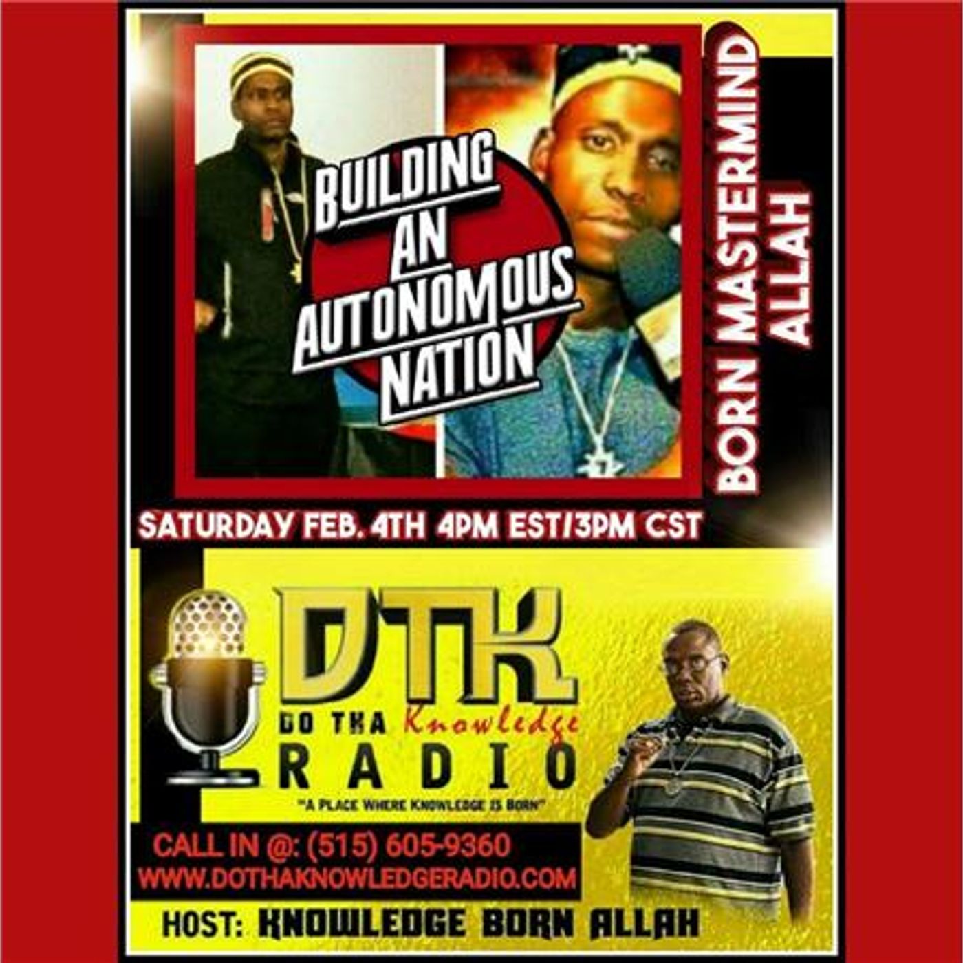 Do Tha Knowledge Radio